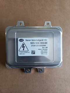 5DV 009 000 Xenon Headlight Ballast Module