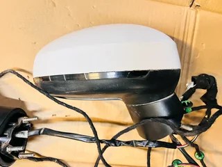 Audi A1 Left &amp; Right Side View Mirror Assembly available for sale.