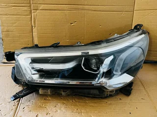 Toyota Hilux GD6 Legeng Left LED Light available for purchase.