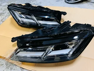 11 Pins Audi TT TTS TT RS LED Lights available for sale.