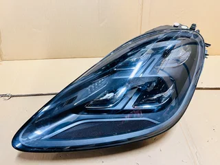 Porsche Cayenne 959 Turbo GTS Left Matrix LED Light.☎️063 071 4964.