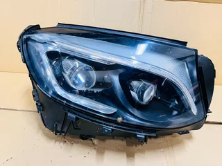 Mercedes Benz GLC W253 Right. LED Intelligent Lighting System Headlight.