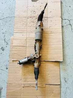 2018 - 2021 Audi SQ5 Q5 Q7 Q8 Steering Gear Rack &amp; Pinion 4N0-909-144-G