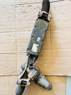 2018 - 2021 Audi SQ5 Q5 Q7 Q8 Steering Gear Rack &amp; Pinion 4N0-909-144-G