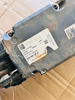 2018 - 2021 Audi SQ5 Q5 Q7 Q8 Steering Gear Rack &amp; Pinion 4N0-909-144-G