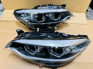 BMW 2 series F22 F23 F87 M2 Adaptive LED Headlights available for sale.
