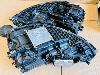 Volkswagen Golf 7.5 R Left &amp; Right Headlights.