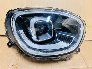 MINI Cooper Countryman F60 Right Full LED Headlight.