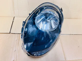 MINI Cooper Base F54 Left Halogen Headlight.