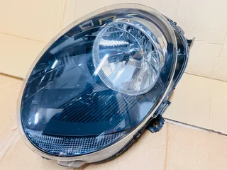 MINI Cooper Base F54 Left Halogen Headlight.