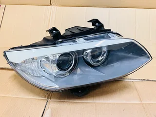 BMW 3 series, E92 E93 M3 LCI Right Xenon Headlight.