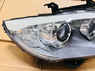 BMW 3 series, E92 E93 M3 LCI Right Xenon Headlight.