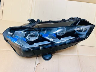 BMW X5 X6 series, G05 G06 Right Laser LED Headlight.