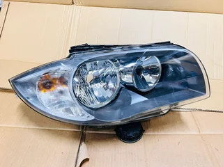 BMW 1 Series E81 E82 E87 LCI E88 Driver Headlight.