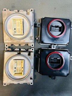 Volkswagen Polo 7 TSI LED Headlight Modules Control Units.