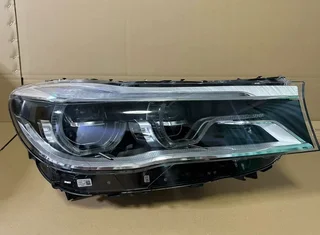 Bmw 7 Series ,G11 G12 Adaptive LED Headlight.