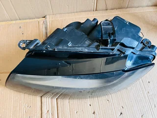 Audi A5 Left Xenon Headlight.