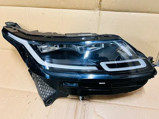 Land Rover Range Rover Velar Right Full LED Headlight.