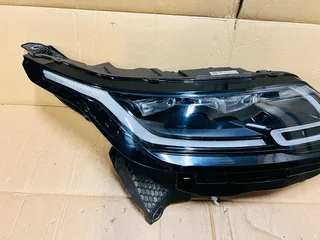 Land Rover Range Rover Velar Right Full LED Headlight.
