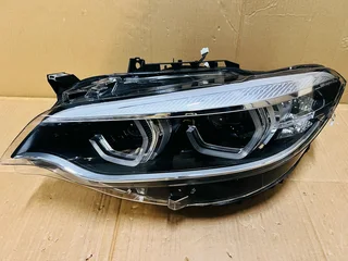 BMW 2 Series, F22 F23 F87 ,M2 Driver Side Adaptive LED Headlight.