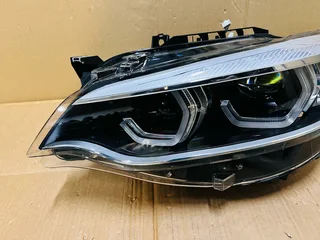 BMW 2 Series, F22 F23 F87 ,M2 Driver Side Adaptive LED Headlight.