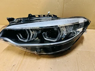 BMW 2 Series, F22 F23 F87 ,M2 Driver Side Adaptive LED Headlight.