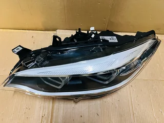 BMW 2 Series, F22 F23 F87 ,M2 Driver Side Adaptive LED Headlight.