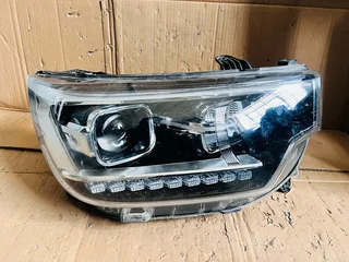 JAC T8 Double Cab Left &amp; Right Headlights.