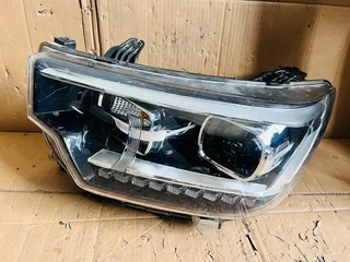 JAC T8 Double Cab Left &amp; Right Headlights.