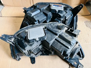 JAC T8 Double Cab Left &amp; Right Headlights.