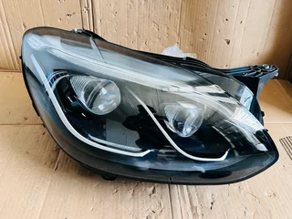 Mercedes Benz SLC-Class W172 Right Intelligent LED Lighting System Headlight.