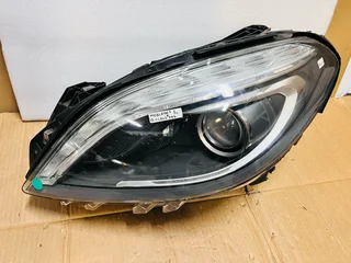 Mercedes-Benz B-Class W246 Left LED Intelligent Light System Headlight.
