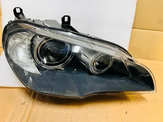 BMW X5 X6 series, E70 E71 Xenon Headlights.