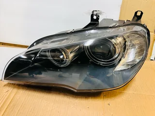 BMW X5 X6 series, E70 E71 Xenon Headlights.