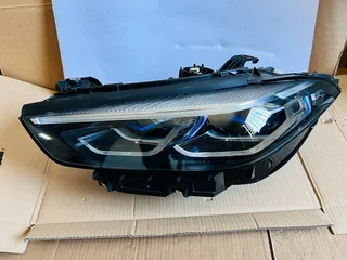 2018 - 2024 Bmw 8 Series ,m8 G14 G15 G16 Left Laser Led Headlight.