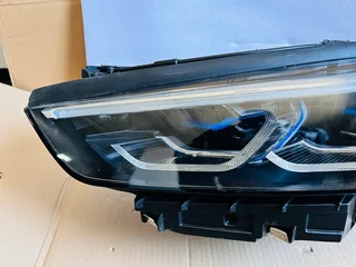 2018 - 2024 BMW 8 series ,M8 G14 G15 G16 Left LASER LED Headlight.