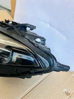 2018 - 2024 BMW 8 series ,M8 G14 G15 G16 Left LASER LED Headlight.