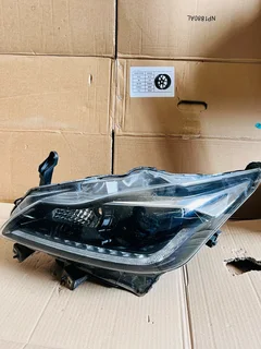2024 Toyota Starlet LED Xenon Headlight.