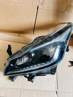 2024 Toyota Starlet LED Xenon Headlight.