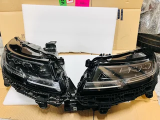 2024 2025 Range Rover Sport L461 LED Headlights.