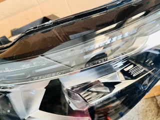 2017 PEUGEOT 3008 5008 Left Full LED Headlight.