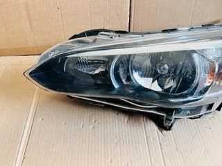 2017 - 2019 Subaru Impreza Left Halogen Headlight.