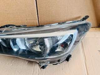 2017 - 2019 Subaru Impreza Left Halogen Headlight.