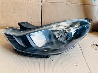 2023 Hyundai Grand i10 Left Halogen Headlight.