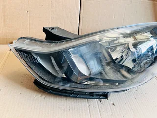 2023 Hyundai Grand i10 Left Halogen Headlight.