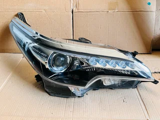 2018 Toyota Fortuner GD6 Right Bi-Beam LED Headlight.