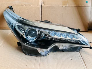 2018 Toyota Fortuner GD6 Right Bi-Beam LED Headlight.