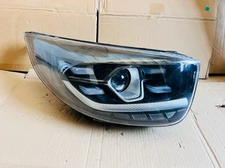 2021 - 2023 Kia Picanto Right LED Xenon Headlight.