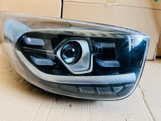 2021 - 2023 Kia Picanto Right LED Xenon Headlight.