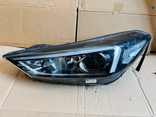 2018 - 2020 Hyundai Tucson lll LCI LEFT LED Headlight.